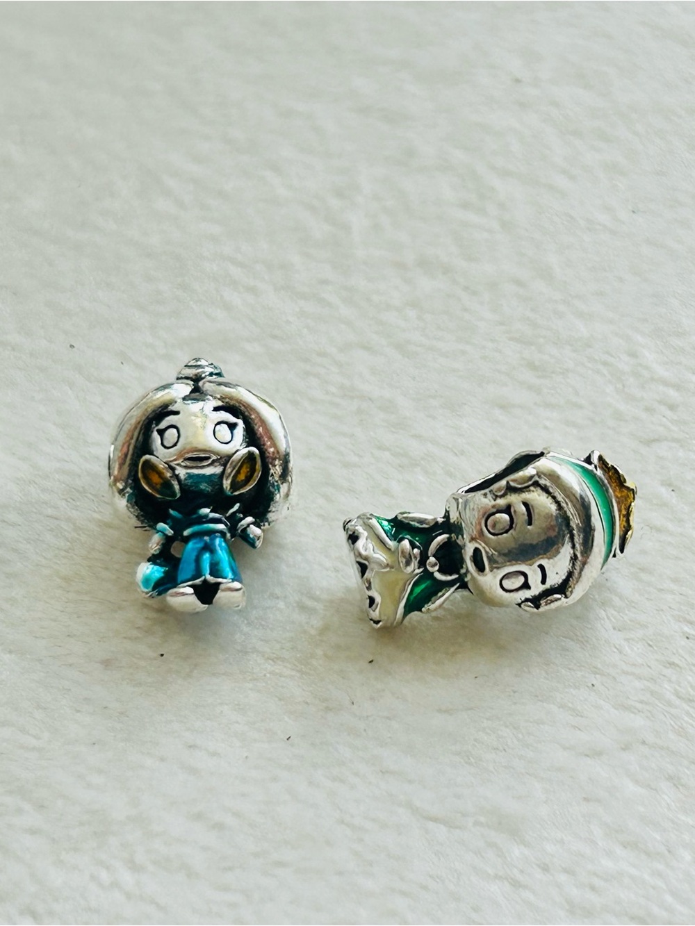 Princess-Themed Charm – Compatible with Charm Bracelets
